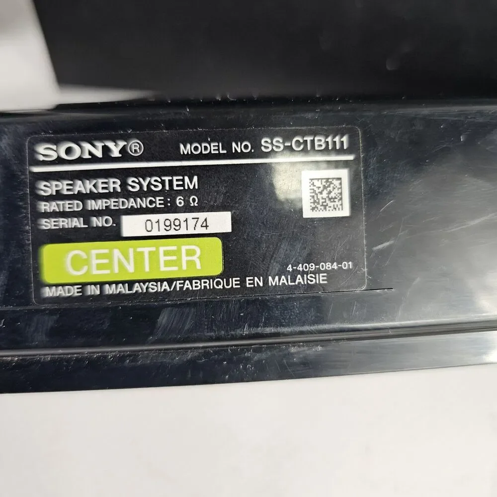 Sony pre owned